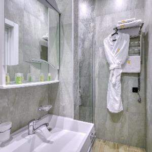 Hotel Winterfell Streshnevo
