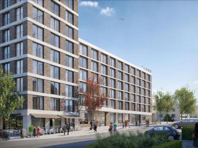 Гостиница Zleep Zurich Kloten
