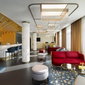 Hotel DoubleTree Moscow Arbat