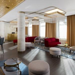 Hotel DoubleTree Moscow Arbat