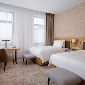 Hotel DoubleTree Moscow Arbat