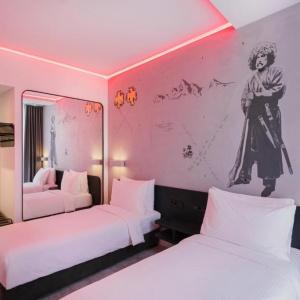 Hotel Golden Tulip Design Tbilisi