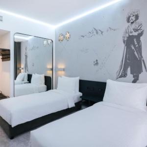 Hotel Golden Tulip Design Tbilisi