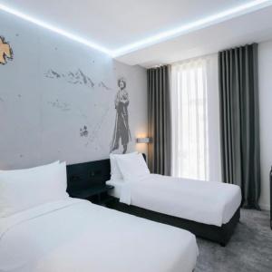 Hotel Golden Tulip Design Tbilisi