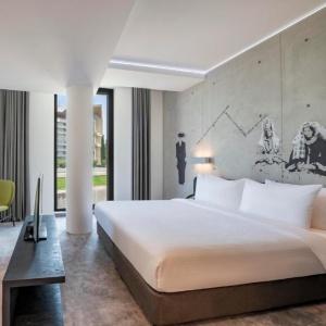 Hotel Golden Tulip Design Tbilisi