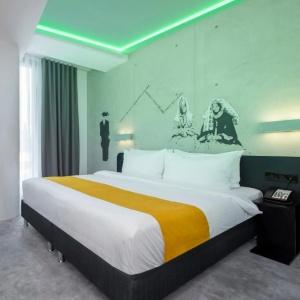 Hotel Golden Tulip Design Tbilisi