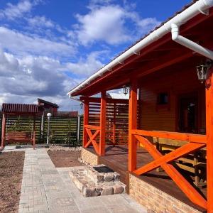 Гостиница Здоровей Загородный Комплекс