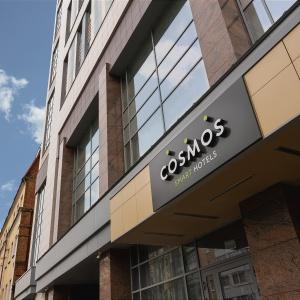 Hotel Cosmos Smart Moscow Semenovskaya