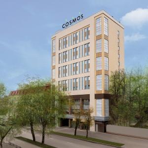 Hotel Cosmos Smart Moscow Semenovskaya