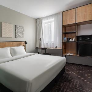 Hotel Cosmos Smart Moscow Semenovskaya