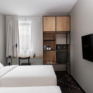 Hotel Cosmos Smart Moscow Semenovskaya