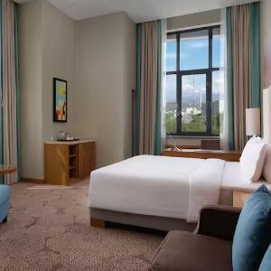 Hotel DoubleTree by Hilton Almaty