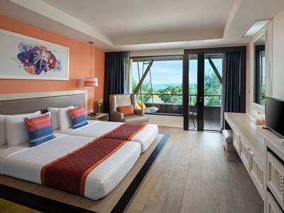 Гостиница Springfield At Sea Resort And Spa