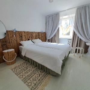 Гостиница Лопарочка