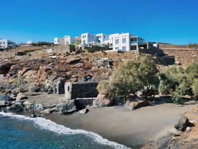 Гостиница Semeli Coast Mykonos, Curio Collection
