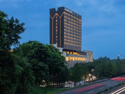 Гостиница Doubletree Hilton Jakarta Bintaro Jaya