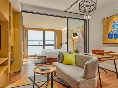 Гостиница Artyzen Habitat Lingang Shanghai