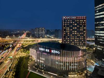 Гостиница Artyzen New Bund 31 Shanghai