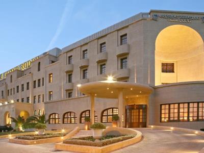 Гостиница Grande Albergo Delle Rose