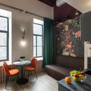 Apart-Hotel Axis.Moscow Heritage