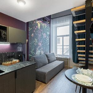 Apart-Hotel Axis.Moscow Heritage