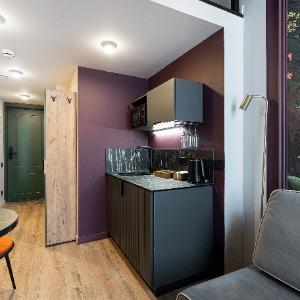 Apart-Hotel Axis.Moscow Heritage