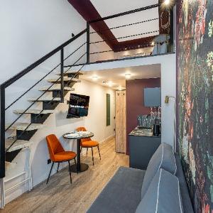 Apart-Hotel Axis.Moscow Heritage