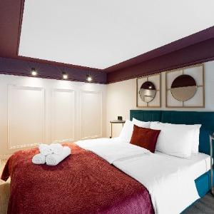 Apart-Hotel Axis.Moscow Heritage