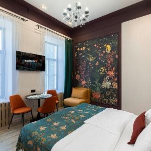 Apart-Hotel Axis.Moscow Heritage