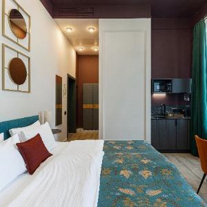 Apart-Hotel Axis.Moscow Heritage