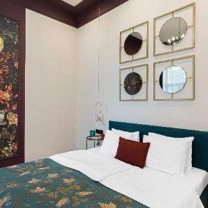 Apart-Hotel Axis.Moscow Heritage