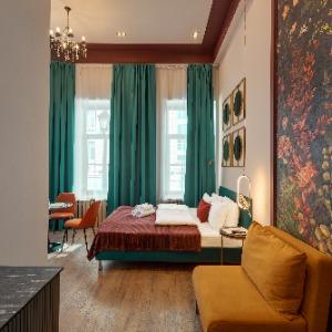 Apart-Hotel Axis.Moscow Heritage