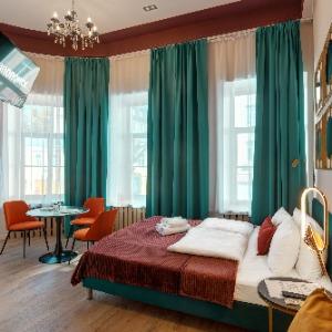 Apart-Hotel Axis.Moscow Heritage