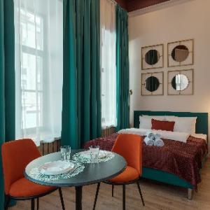 Apart-Hotel Axis.Moscow Heritage