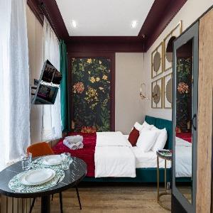 Apart-Hotel Axis.Moscow Heritage