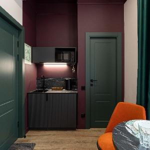 Apart-Hotel Axis.Moscow Heritage