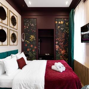 Apart-Hotel Axis.Moscow Heritage