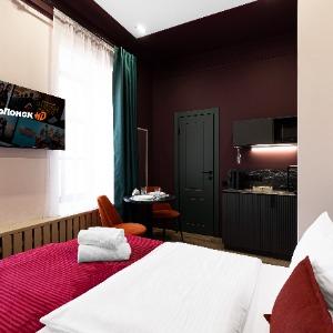 Apart-Hotel Axis.Moscow Heritage