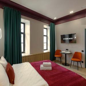 Apart-Hotel Axis.Moscow Heritage
