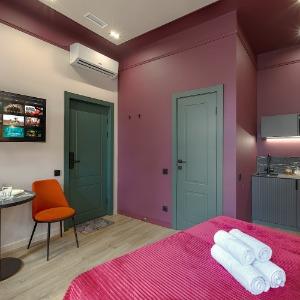 Apart-Hotel Axis.Moscow Heritage