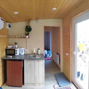 Hotel Solnechny Sklon Glamping