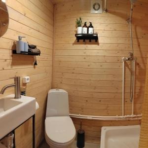 Hotel Solnechny Sklon Glamping