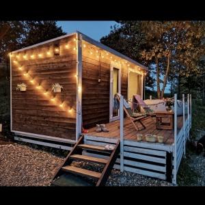 Hotel Solnechny Sklon Glamping