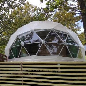 Hotel Solnechny Sklon Glamping