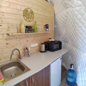 Hotel Solnechny Sklon Glamping