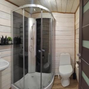 Hotel Solnechny Sklon Glamping