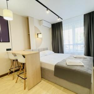 Apart-Hotel Braun on Dimitrova 126