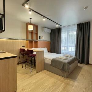 Apart-Hotel Braun on Dimitrova 126