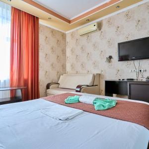 Guest house Edelveis on Troitskaya