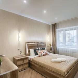 Apartments Luxury De Luxe